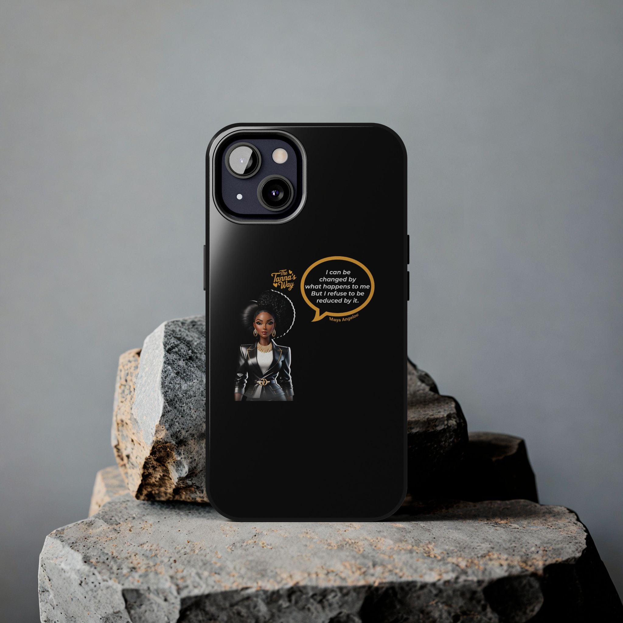 Maya Angelou 2 | Tough Phone Cases